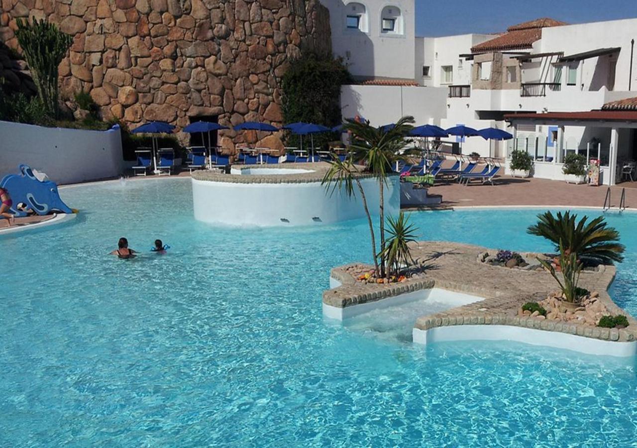 Blu Resort Santa Teresa Gallura Εξωτερικό φωτογραφία