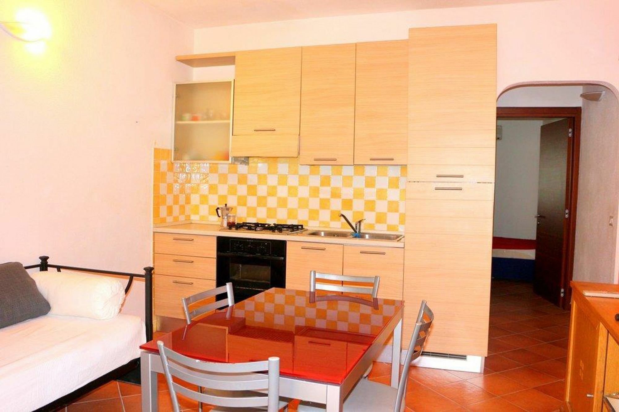 Blu Resort Santa Teresa Gallura Εξωτερικό φωτογραφία